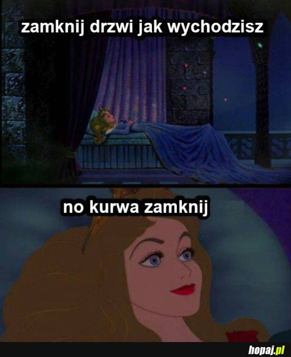 NO ZAMYKAJ TE DRZWI