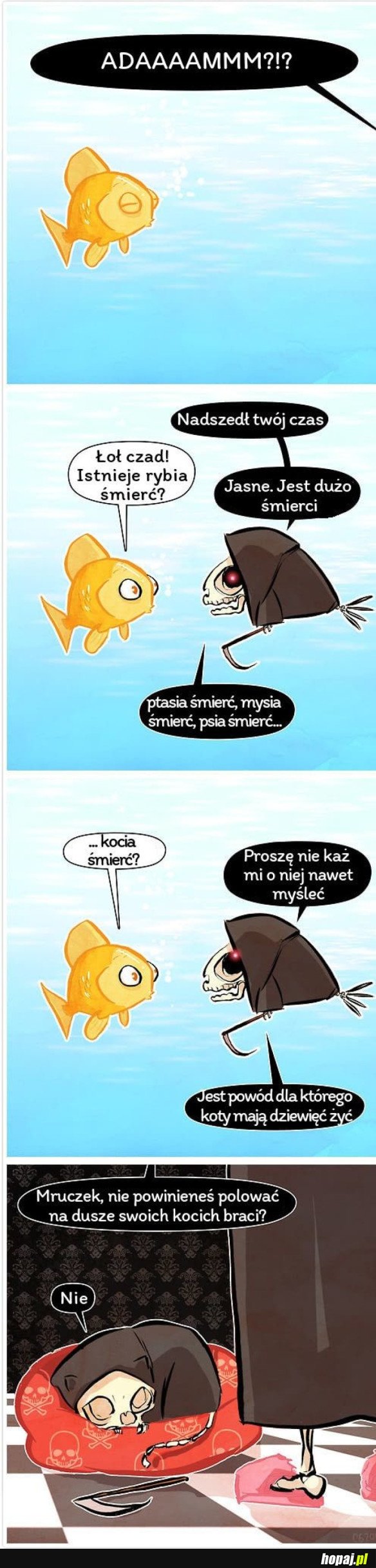 ŚMIERĆ