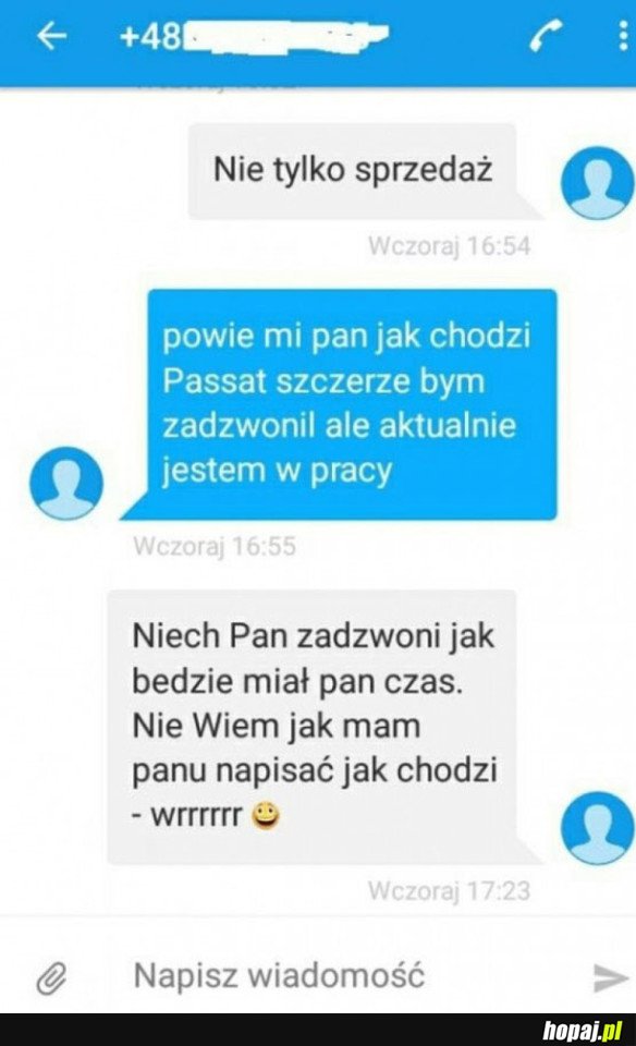JAK CHODZI