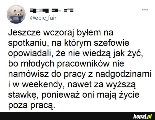 1 złoty za godzinę więcej...