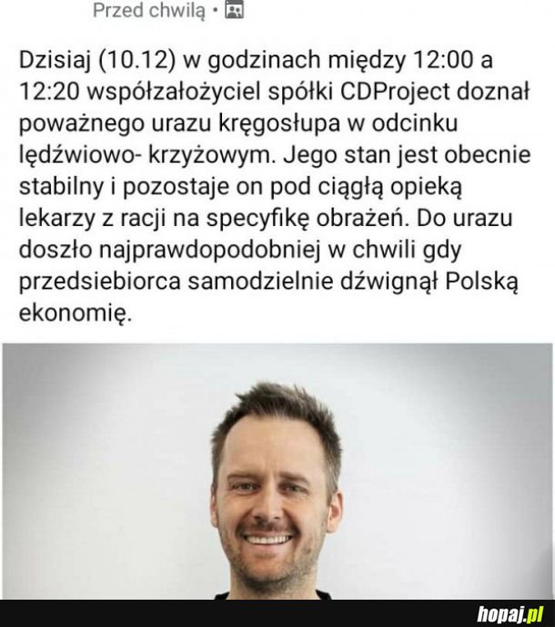 Biedny człowiek