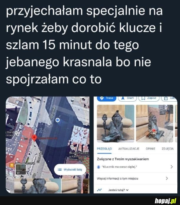 Klucznik