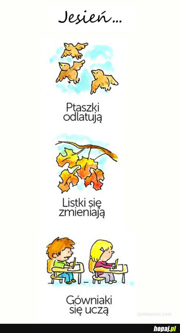 JESIEŃ