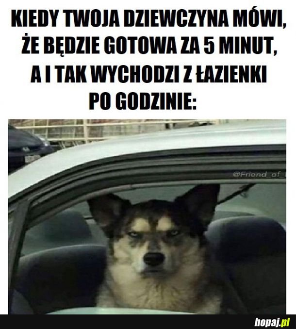 No nareszcie...