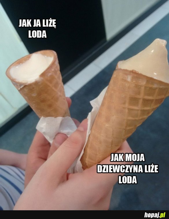 Kwestia przyzwyczajenia