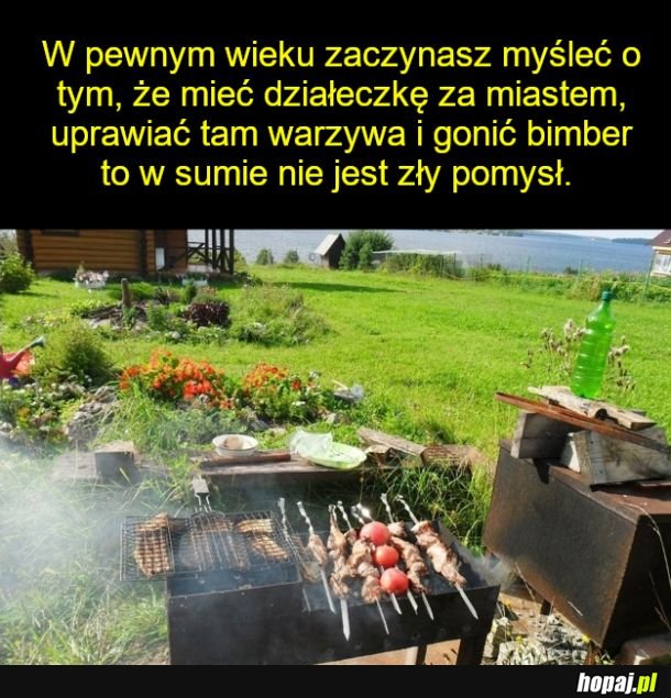 Miejsce w którym można więcej