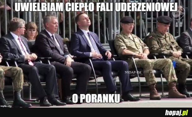 Ciepło fali