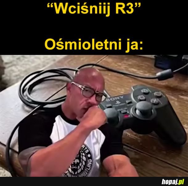 Wciśnij R3