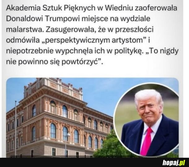 Amerykański malarz xD