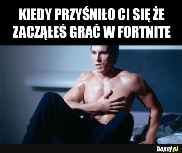 Gra w Fortnite