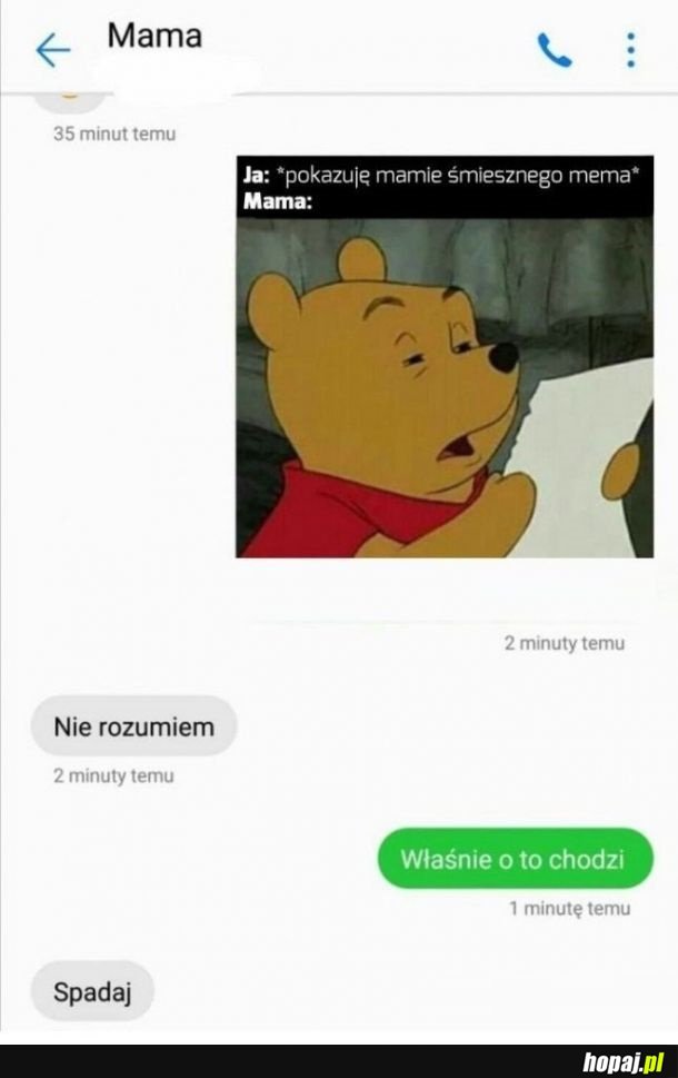 Mama i memy