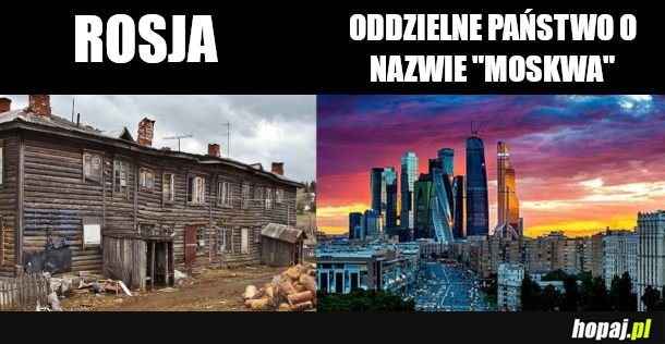 Czo ta rosja