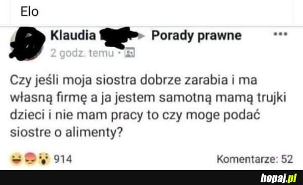 Plotki mówią, że owszem, może