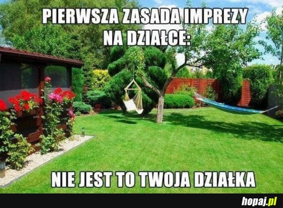 ZASADA IMPREZY