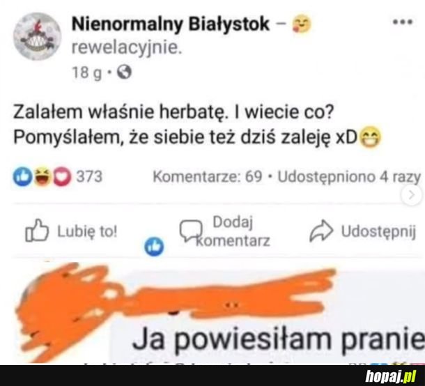 Śmiechom nie było końca