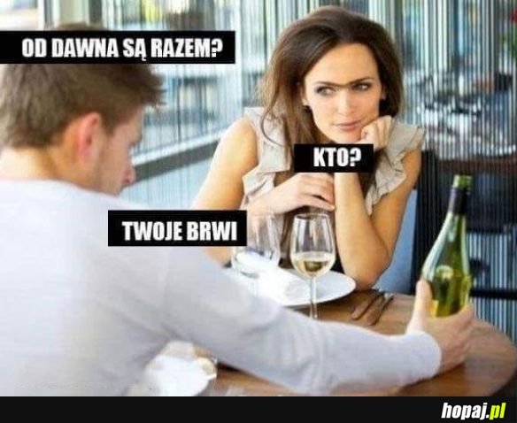 Od dawna są razem