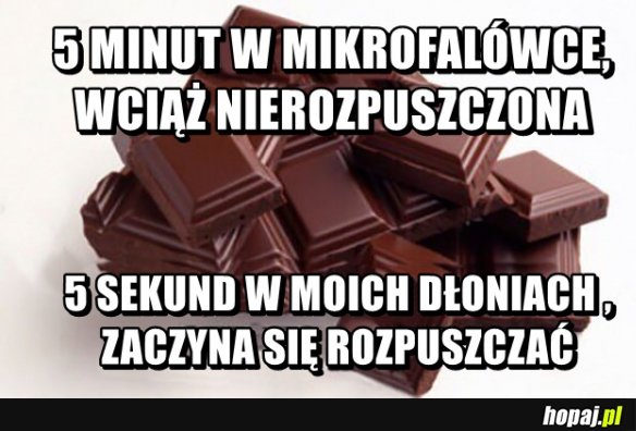 Czekolada