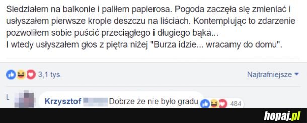 Całe szczęście