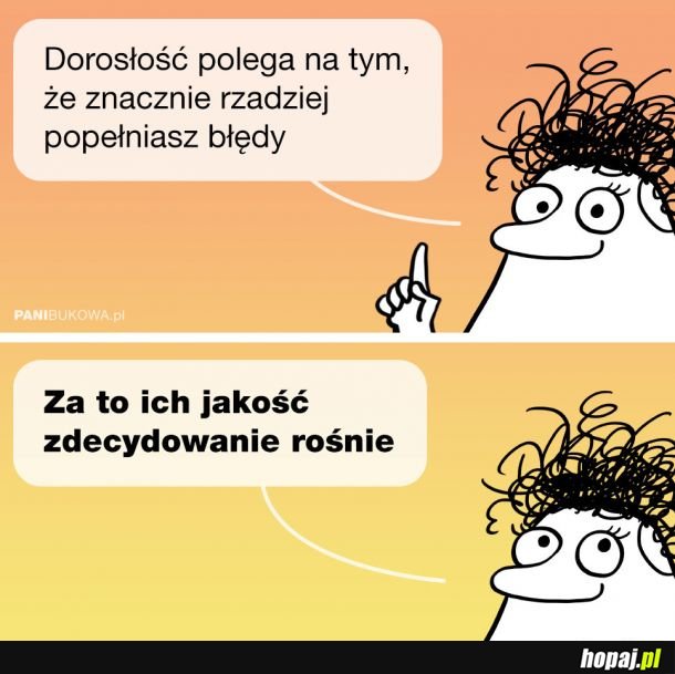 Dorosłość 
