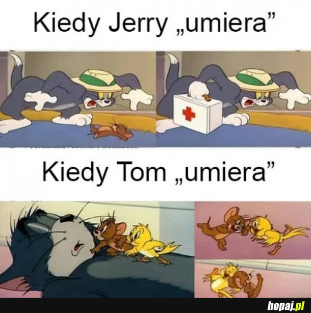 Tom i Jerry