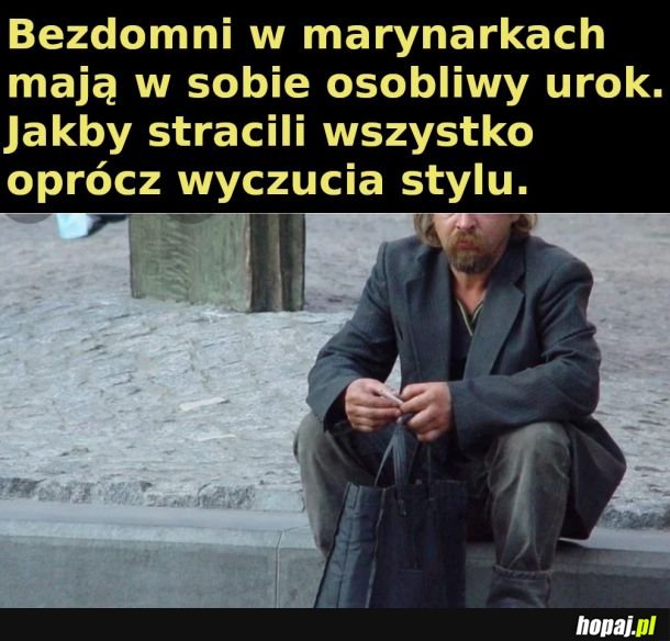 Wyczucie stylu