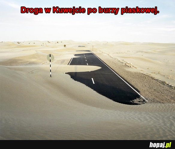 Burza piaskowa