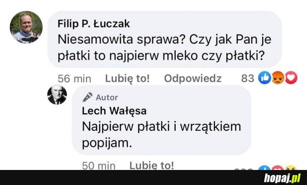 Lech Wałęsa