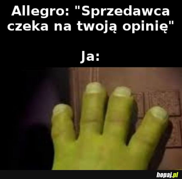 No to jeszcze poczeka