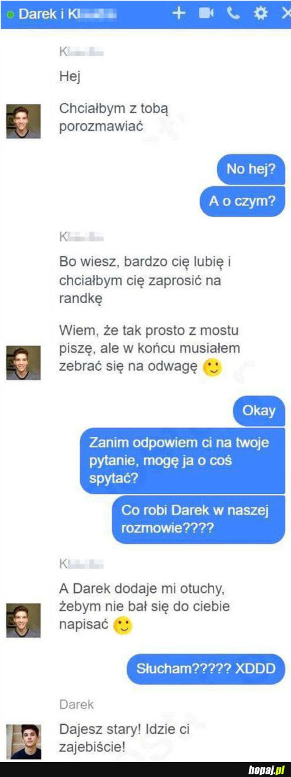 KIEDY CHCESZ ZAPROSIĆ DZIEWCZYNĘ NA RANDKĘ, ALE BRAKUJE CI ODWAGI