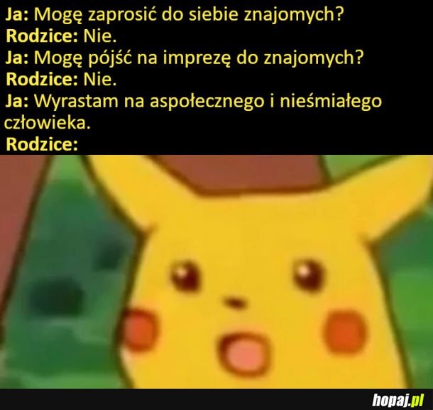 Jak do tego doszło nie wiem