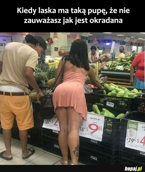 Nie widzę