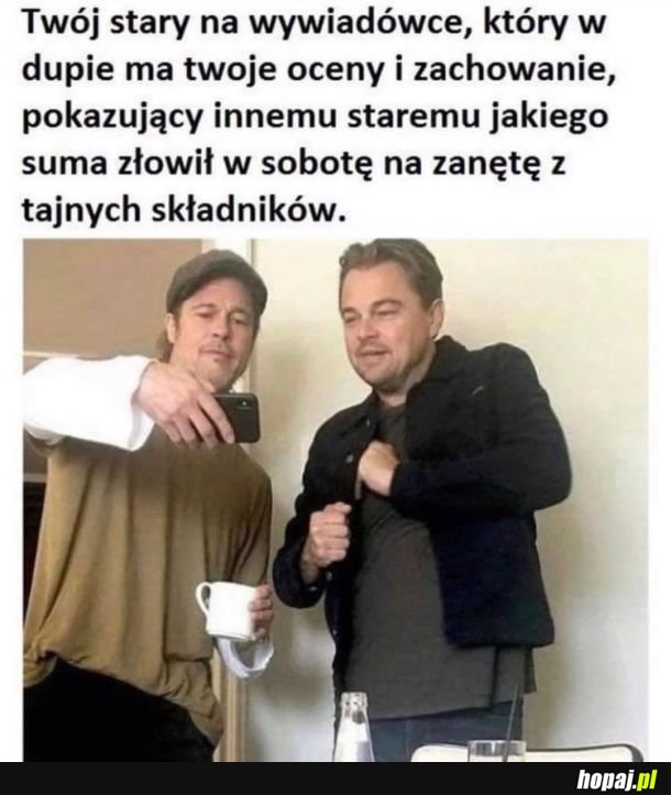 Kartofle tyle moge powiedzieć