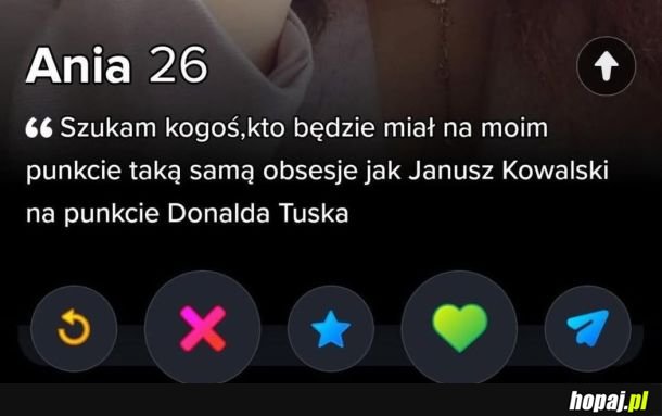 Ale aż tak to może nie