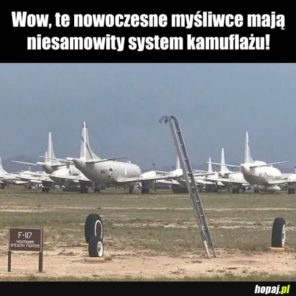 Wow! Niesamowita technologia!