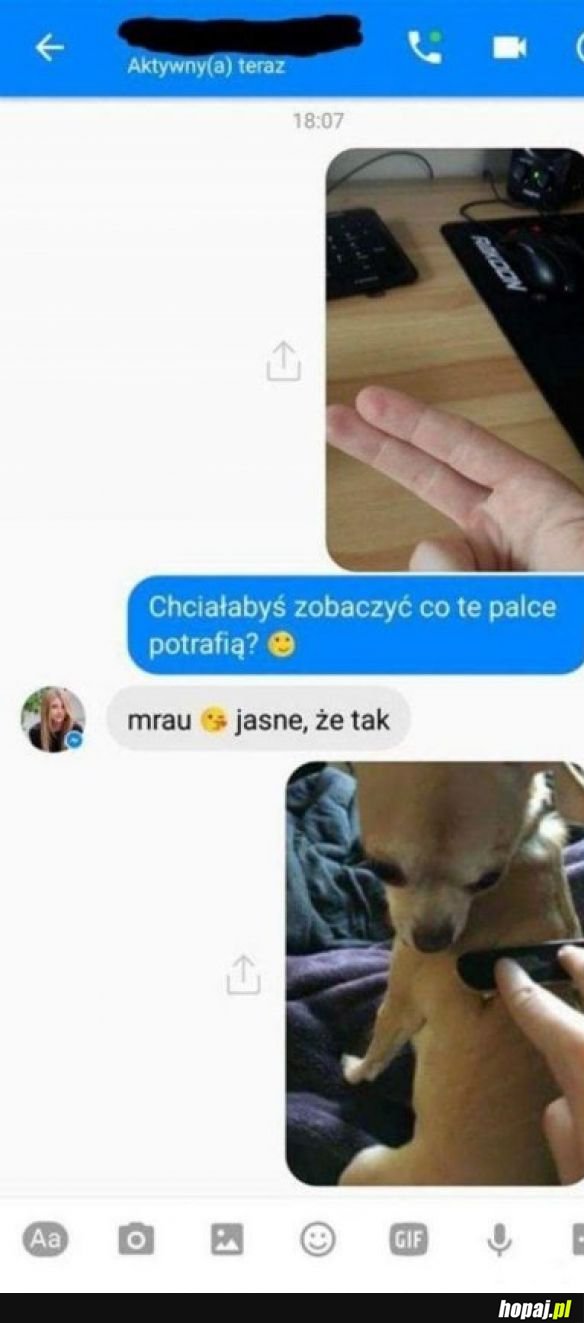 Zwinne palce