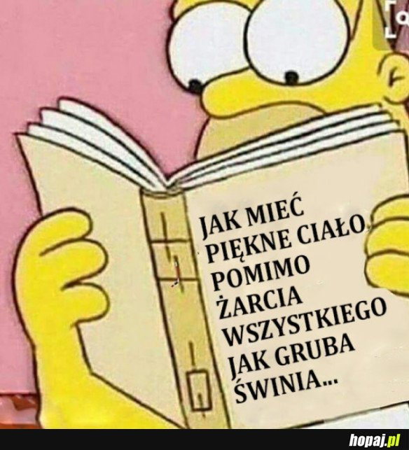 JAK MIEĆ PIĘKNE CIAŁO