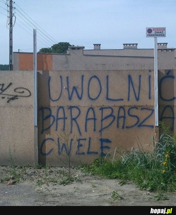 LUD PRZEMÓWIŁ