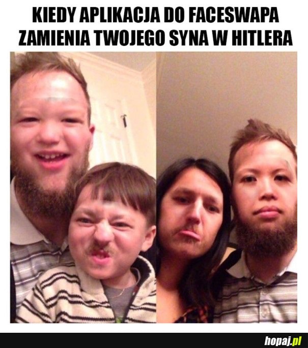 NIEFORTUNNY FACESWAP