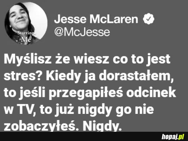 nie to co streamingi