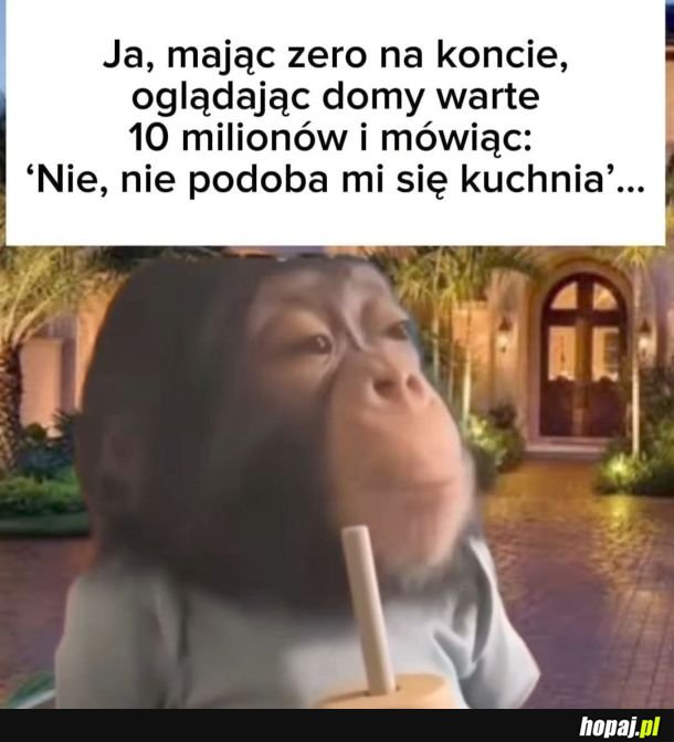 Beznadziejna ta kuchnia