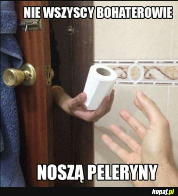 Prawdziwy bohater