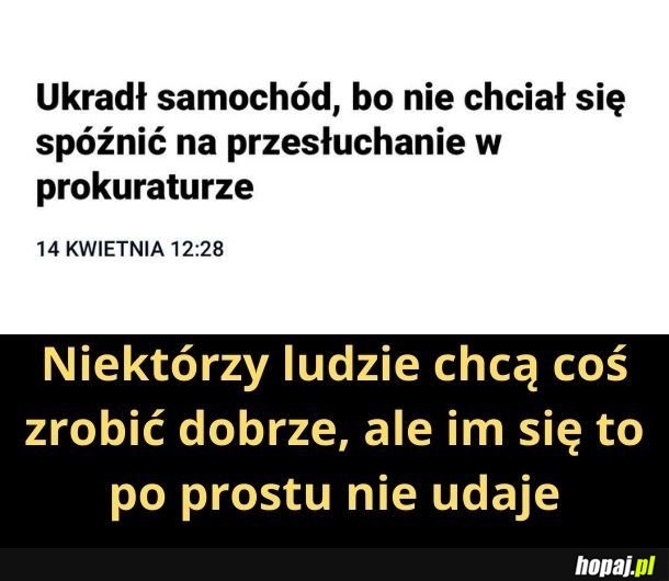 Stara się