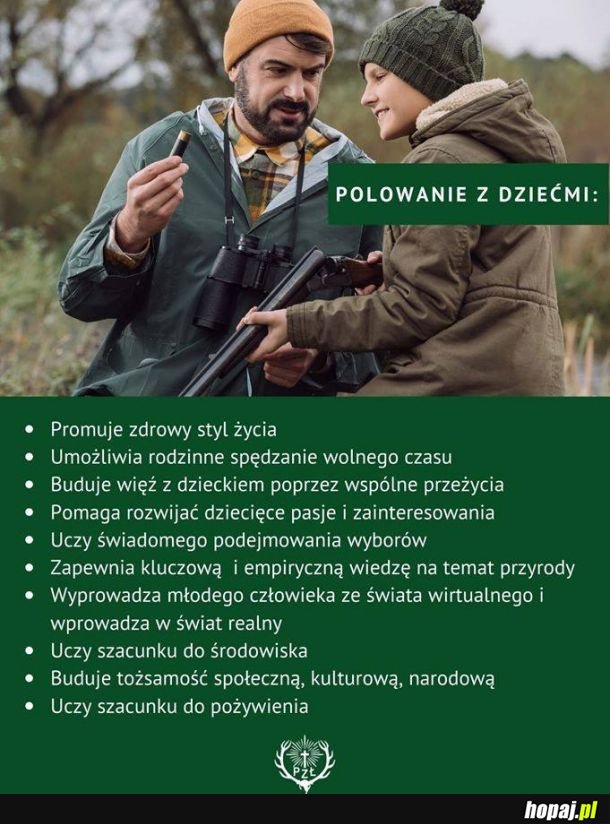 Co ten Polski Związek Łowiecki XD