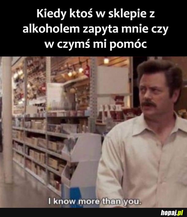 Sklep z alkoholem