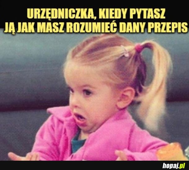 Nie wiem.