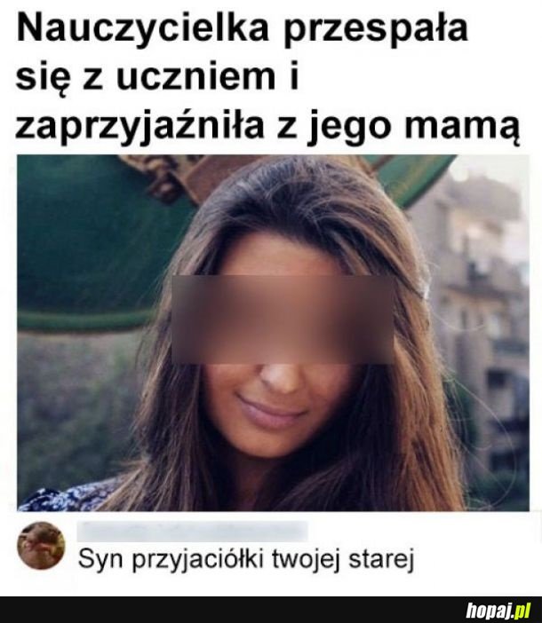 Teraz już wiesz wszystko