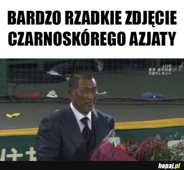 Rzadki okaz