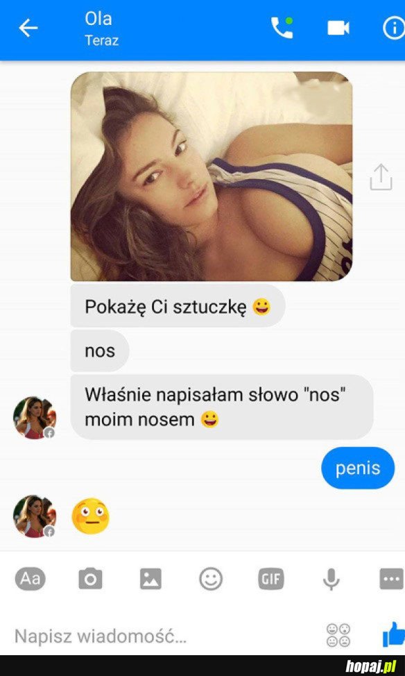 POKAŻE CI SZTUCZKĘ