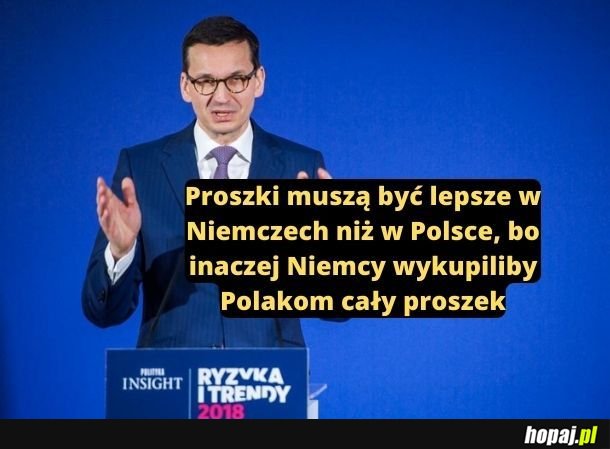 Proszek. 