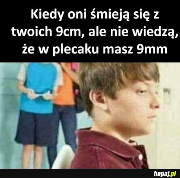 Zaraz się inaczej pośmiejemy